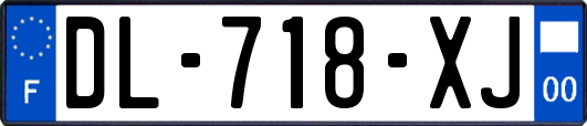 DL-718-XJ