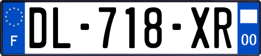 DL-718-XR