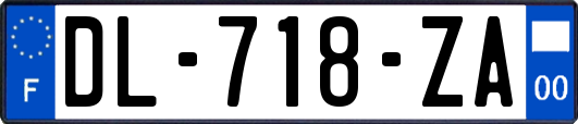 DL-718-ZA