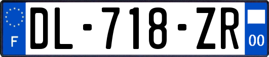 DL-718-ZR