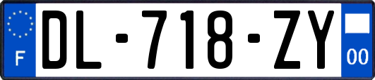 DL-718-ZY