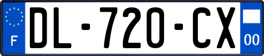 DL-720-CX