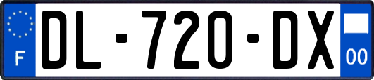 DL-720-DX