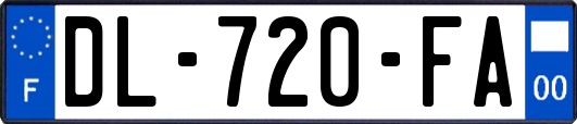 DL-720-FA