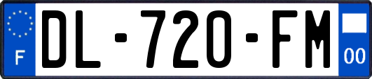 DL-720-FM