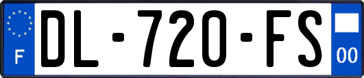 DL-720-FS