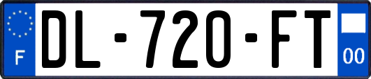 DL-720-FT