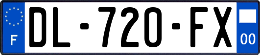 DL-720-FX