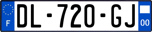 DL-720-GJ