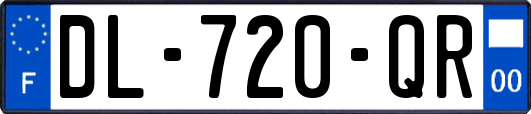 DL-720-QR