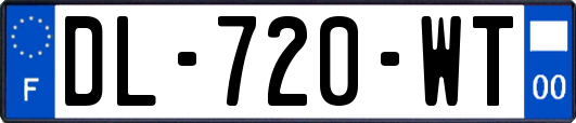 DL-720-WT