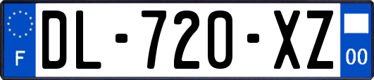 DL-720-XZ