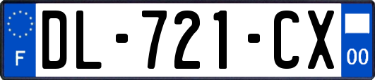 DL-721-CX