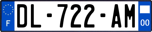 DL-722-AM