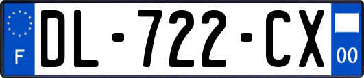 DL-722-CX