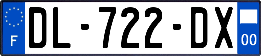 DL-722-DX