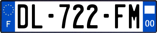 DL-722-FM