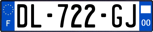 DL-722-GJ