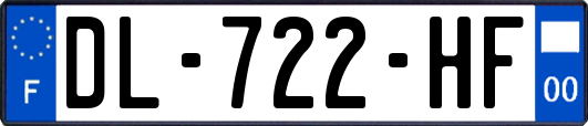 DL-722-HF