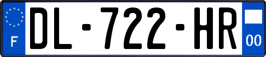 DL-722-HR