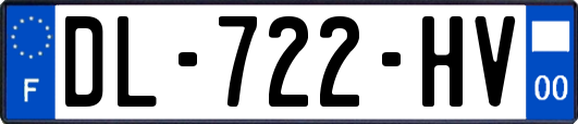 DL-722-HV