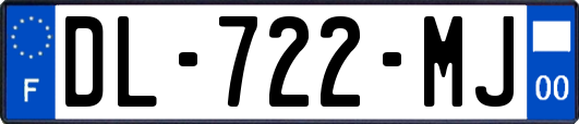 DL-722-MJ