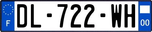 DL-722-WH