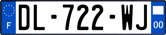 DL-722-WJ