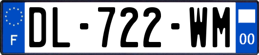 DL-722-WM