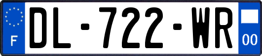 DL-722-WR