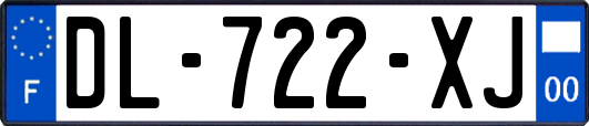 DL-722-XJ