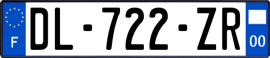 DL-722-ZR