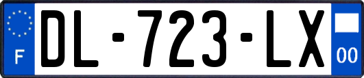 DL-723-LX