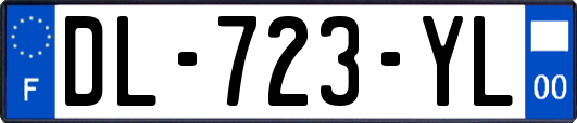 DL-723-YL