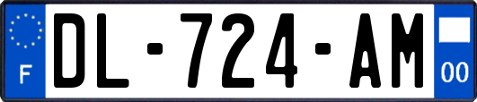 DL-724-AM