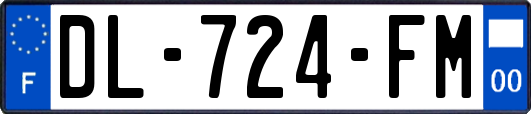 DL-724-FM