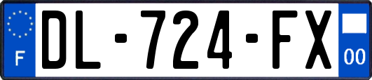 DL-724-FX