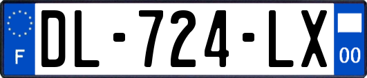 DL-724-LX