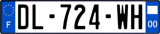 DL-724-WH