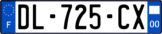 DL-725-CX