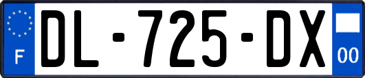 DL-725-DX