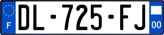 DL-725-FJ