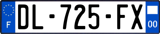 DL-725-FX