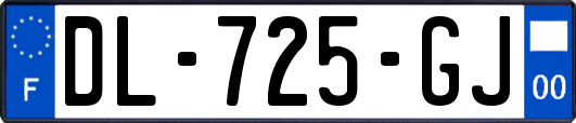 DL-725-GJ