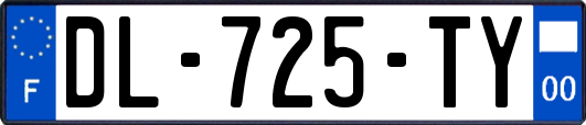 DL-725-TY