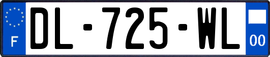 DL-725-WL