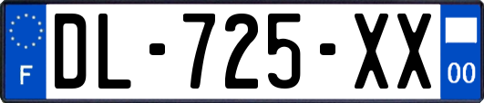 DL-725-XX