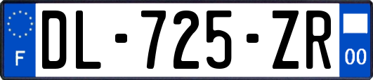 DL-725-ZR