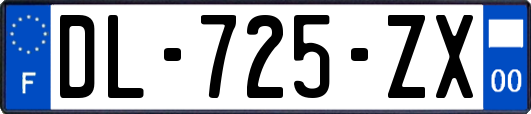 DL-725-ZX