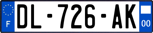 DL-726-AK